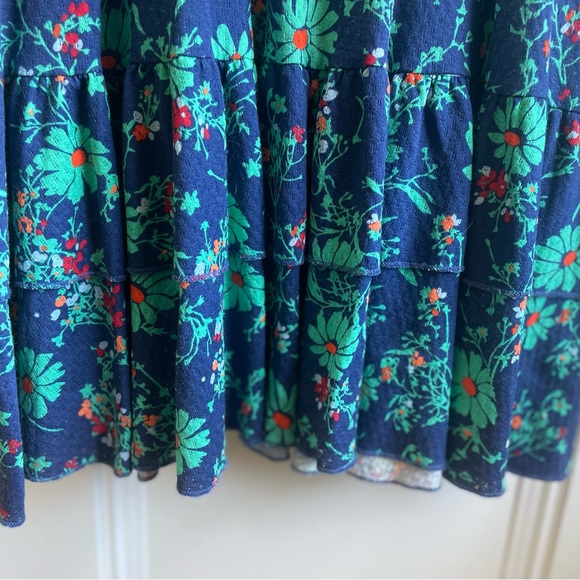 NWOT Free People Floral Sundress - Picture 7 of 10